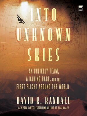 cover image of Into Unknown Skies